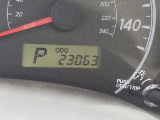 Toyota Corolla BA 2013