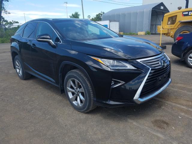 Lexus RX 350 Base 2018