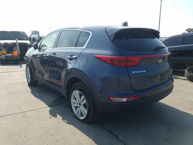 KIA Sportage L 2017