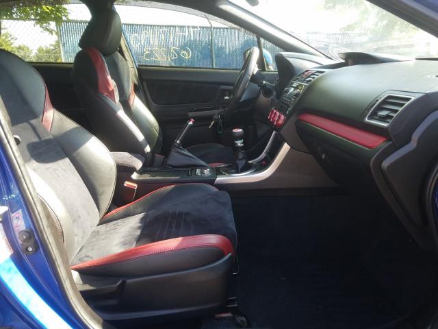 Subaru WRX STI 2015
