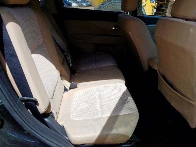 Mitsubishi Outlander 2014