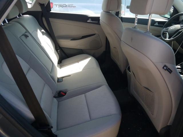 Hyundai Tucson SE 2017