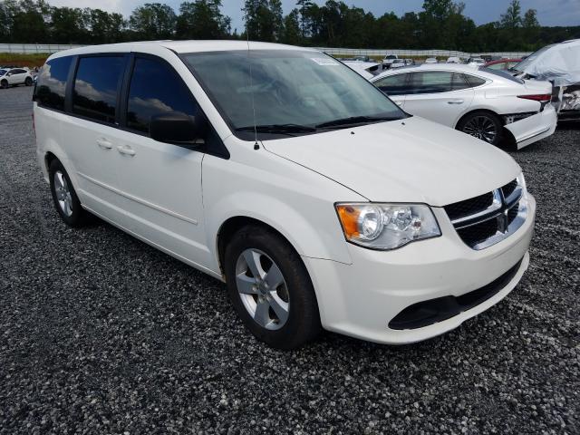 Dodge Grand Caravan 2013