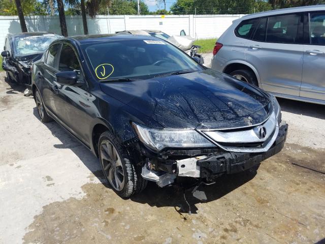 Acura ILX Base W 2017