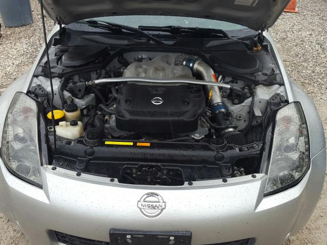 Nissan 350Z Coupe 2004
