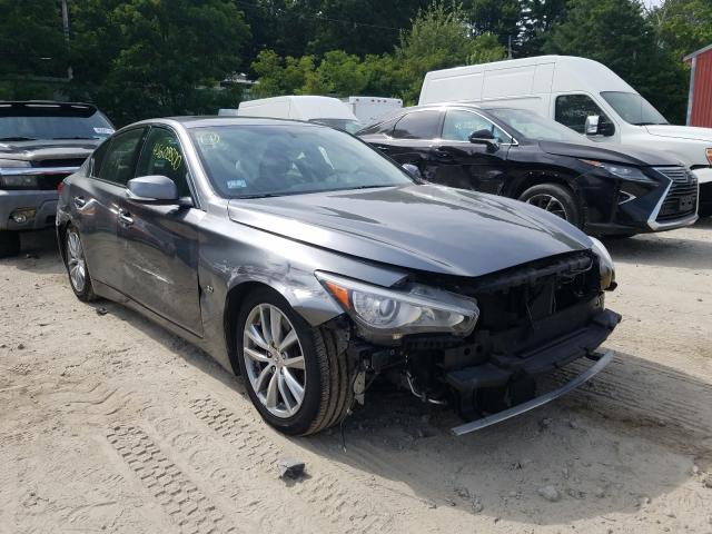 Infiniti Q50 Base 2014