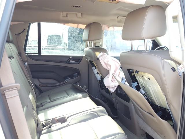 Chevrolet Tahoe C150 2015