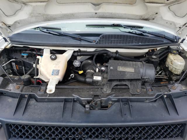 Chevrolet Express G2 2013
