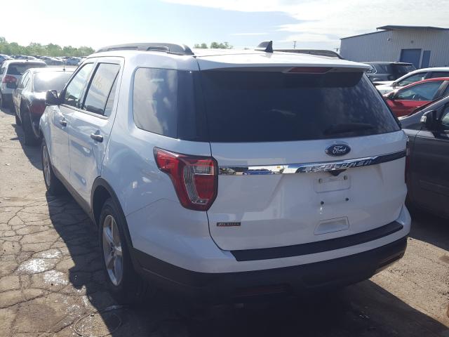 Ford Explorer 2018