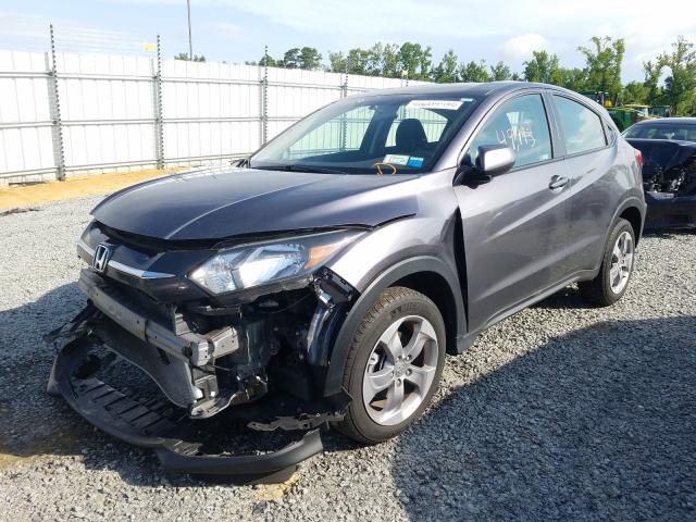 Honda HR-V LX 2018