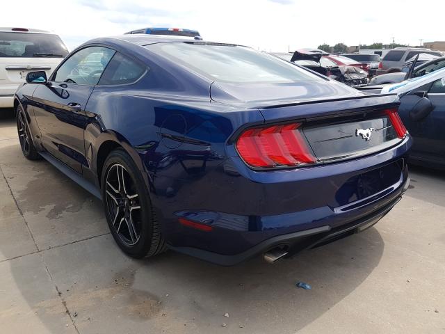 Ford Mustang 2019