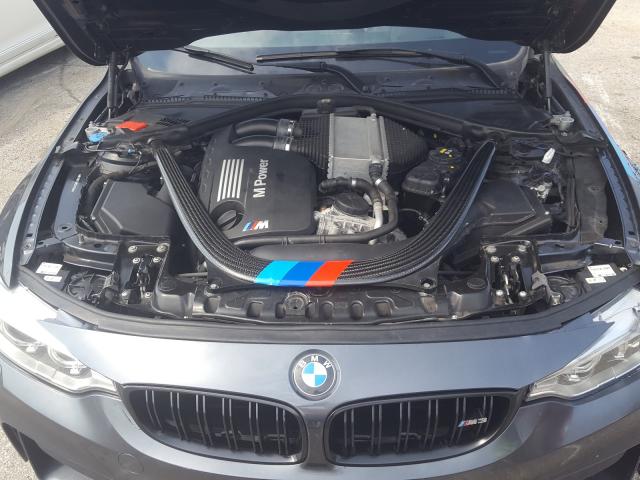 BMW M3 2017