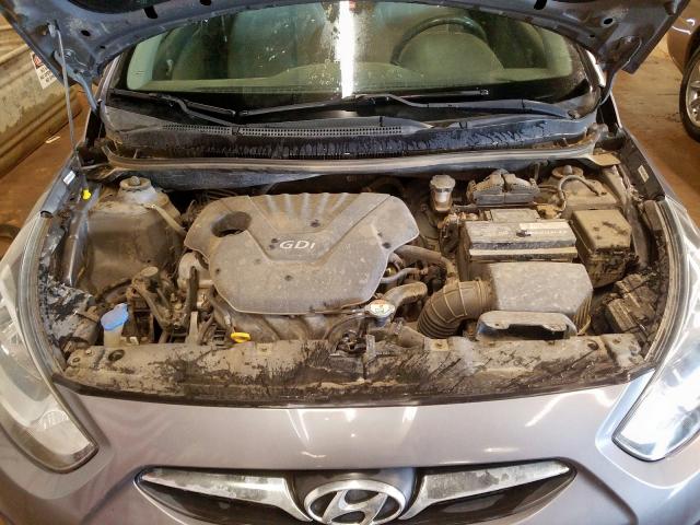 Hyundai Accent GLS 2013