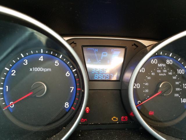 Hyundai Tucson GLS 2015