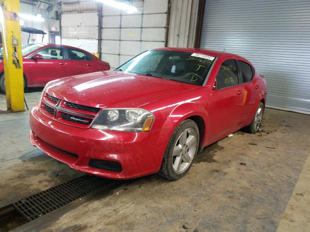 Dodge Avenger SE 2014