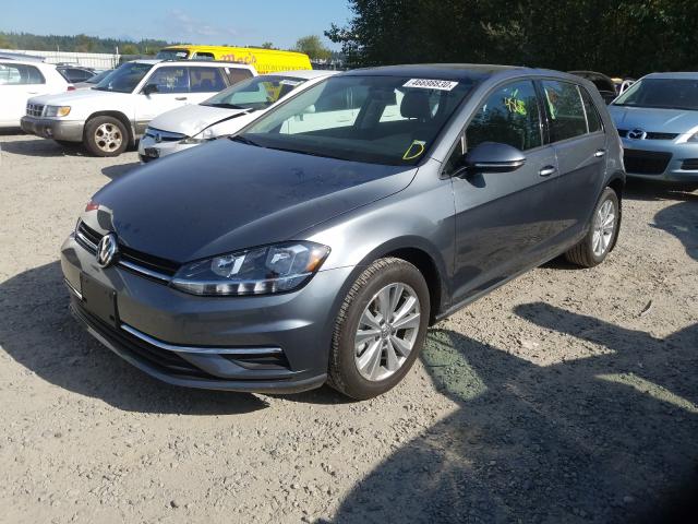 Volkswagen Golf 2020