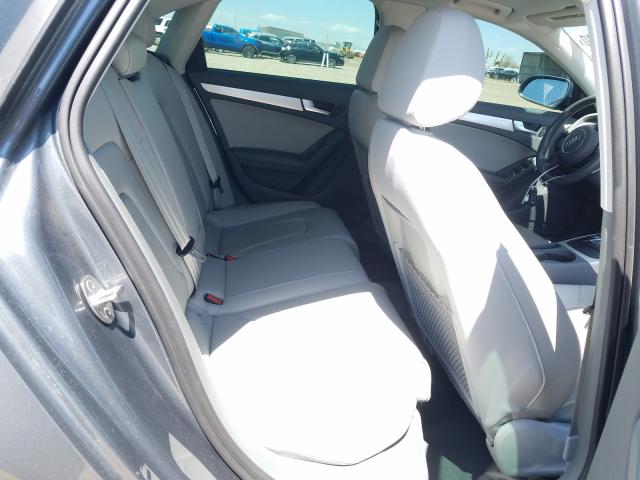 Audi A4 Premium 2016