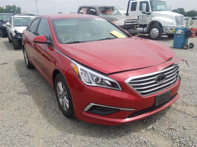 Hyundai Sonata SE 2017