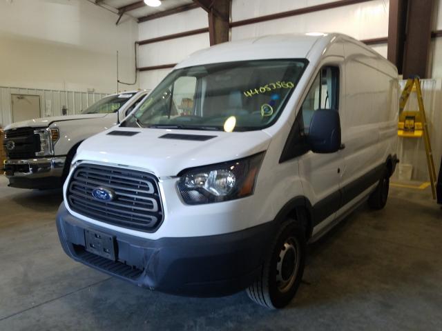 Ford Transit T 2015