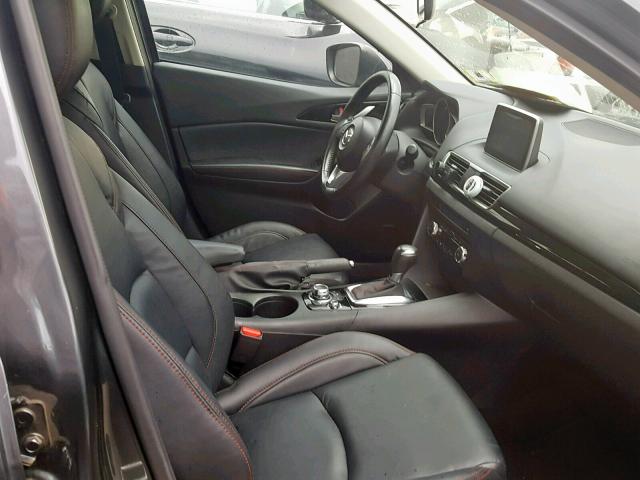 Mazda 3 Grand Touring 2014