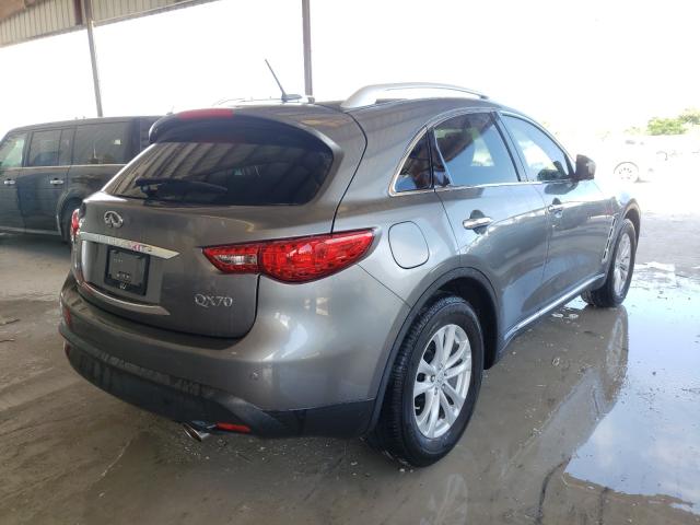 Infiniti QX70 2017