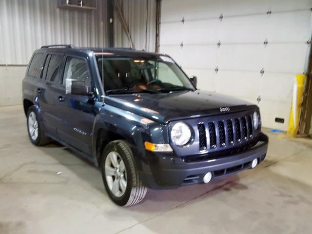 Jeep Patriot LA 2014