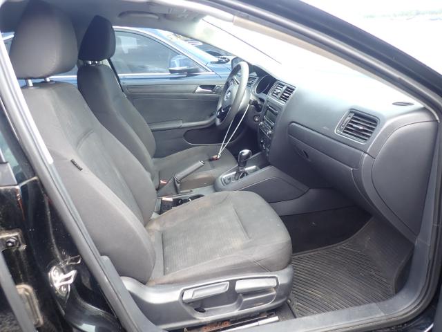 Volkswagen Jetta Base 2015