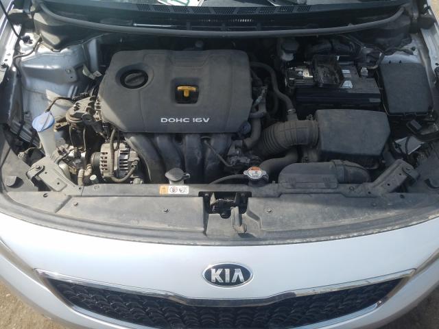 KIA Forte LX 2017