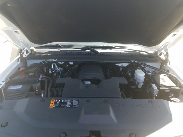 Chevrolet Tahoe K150 2019