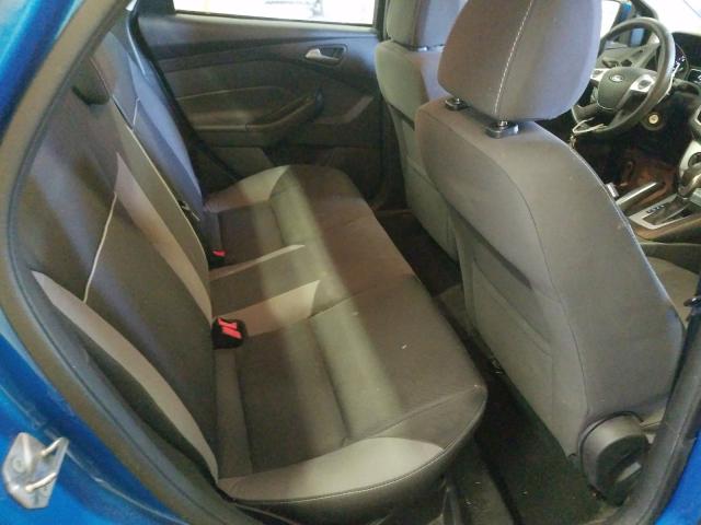 Ford Focus SE 2014