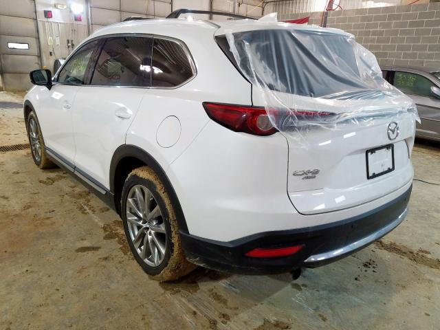 Mazda CX-9 Grand Touring 2016