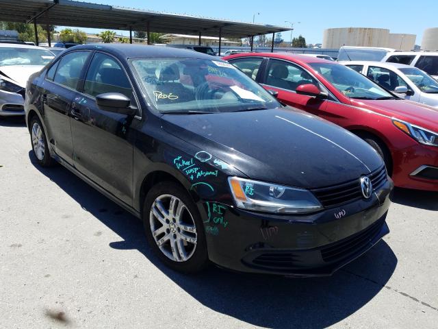 Volkswagen Jetta Base 2012