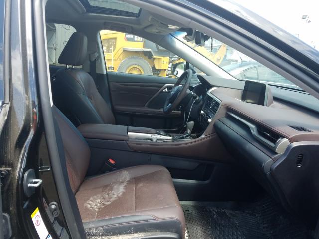 Lexus RX 350 Base 2018