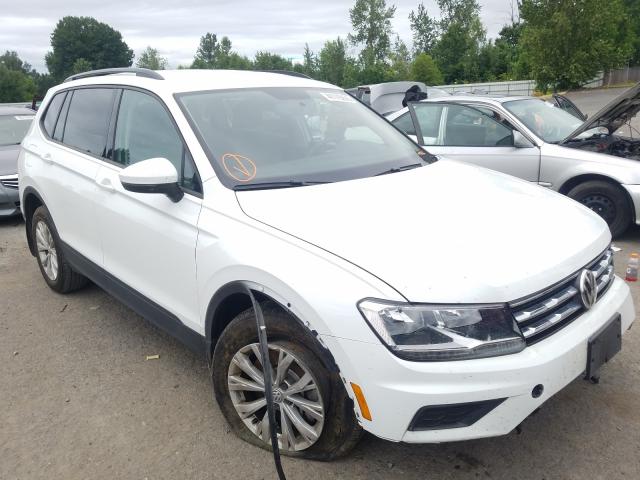 Volkswagen Tiguan S 2019