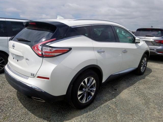Nissan Murano S 2018