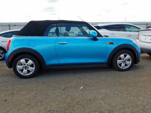 Mini Cooper 2019