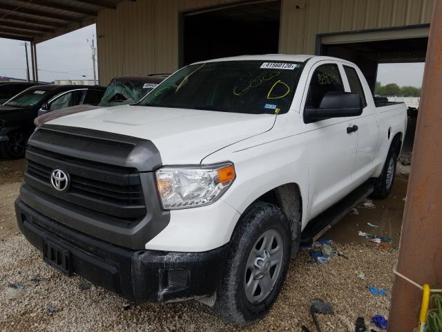 Toyota Tundra DOU 2016
