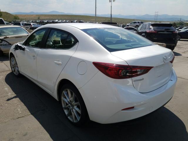 Mazda 3 Touring 2017