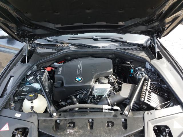 BMW 528 I 2016
