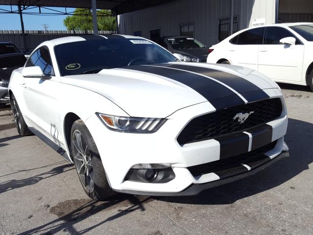 Ford Mustang 2015