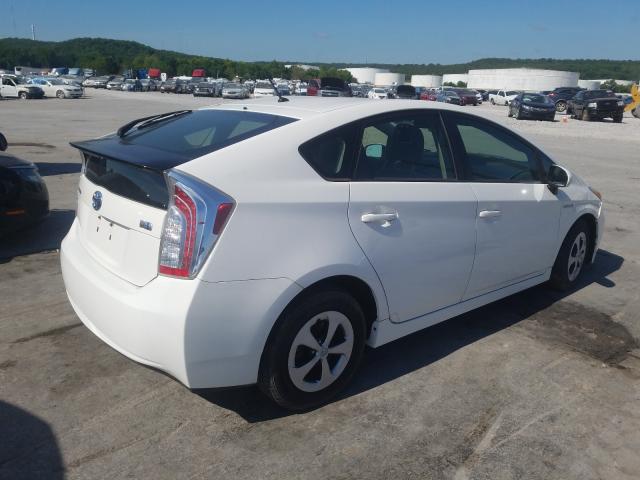 Toyota Prius 2014