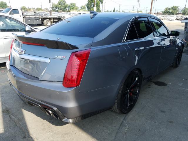 Cadillac CTS-V 2018