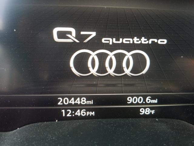 Audi Q7 Prestige 2019