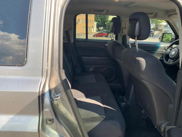 Jeep Patriot SP 2013