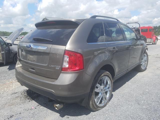 Ford Edge Limited 2013