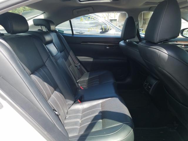 Lexus ES 350 2016