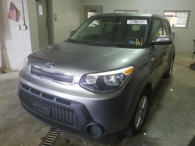 KIA Soul 2014