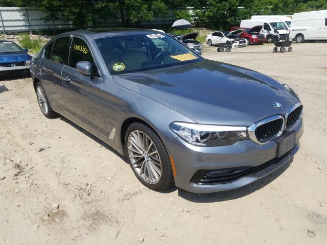 BMW 540 XI 2018