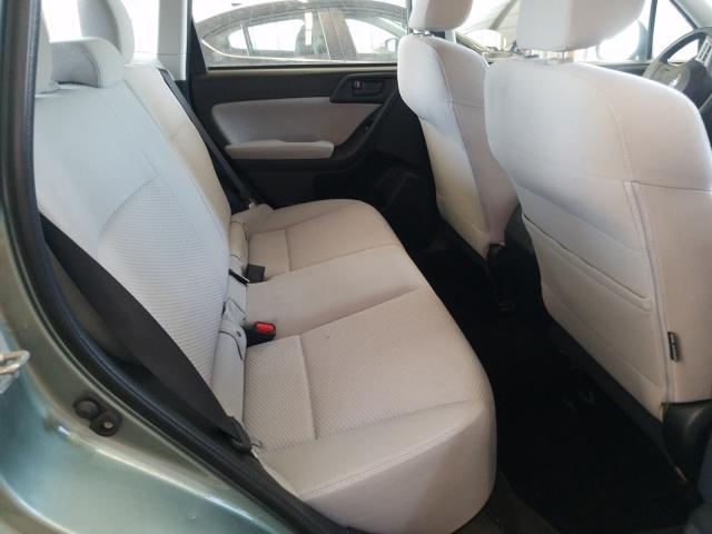 Subaru Forester 2 2015