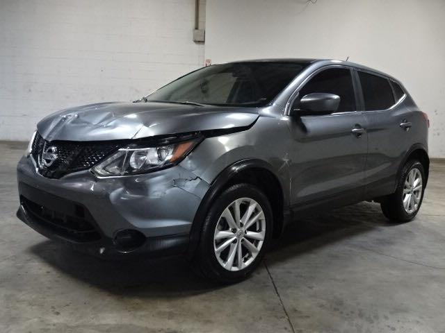 Nissan Rogue Sport 2017